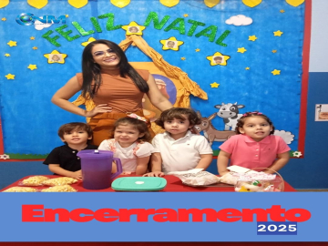 Encerramento - 2025